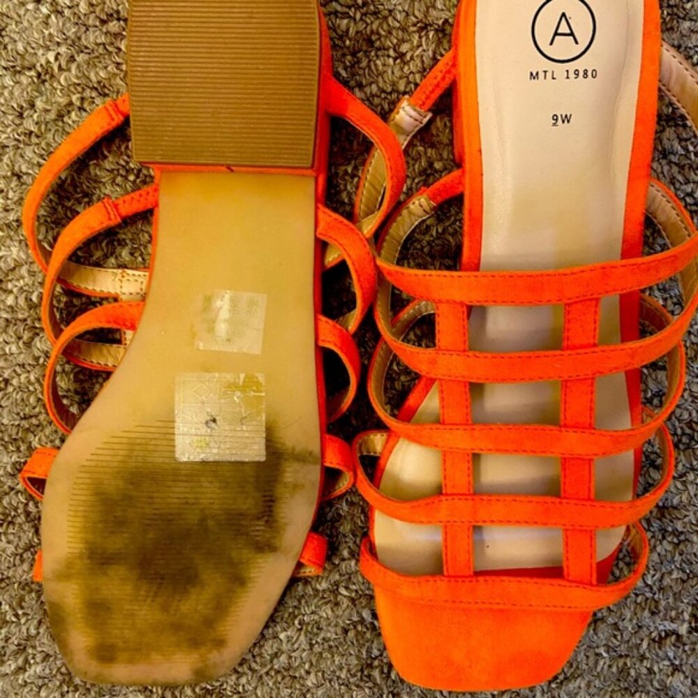 Addition Elle sandles - Picture 2 of 2